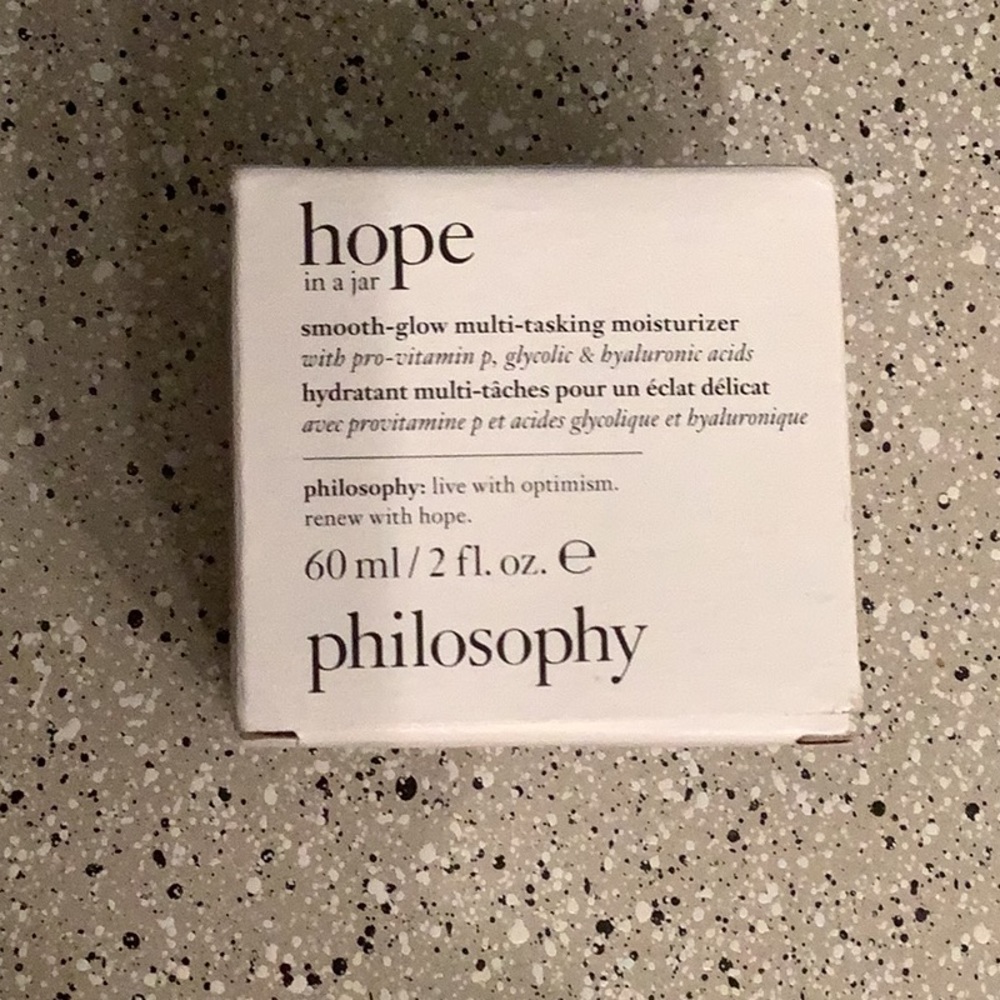 New Philosophy Hope Moisturizer 60mL